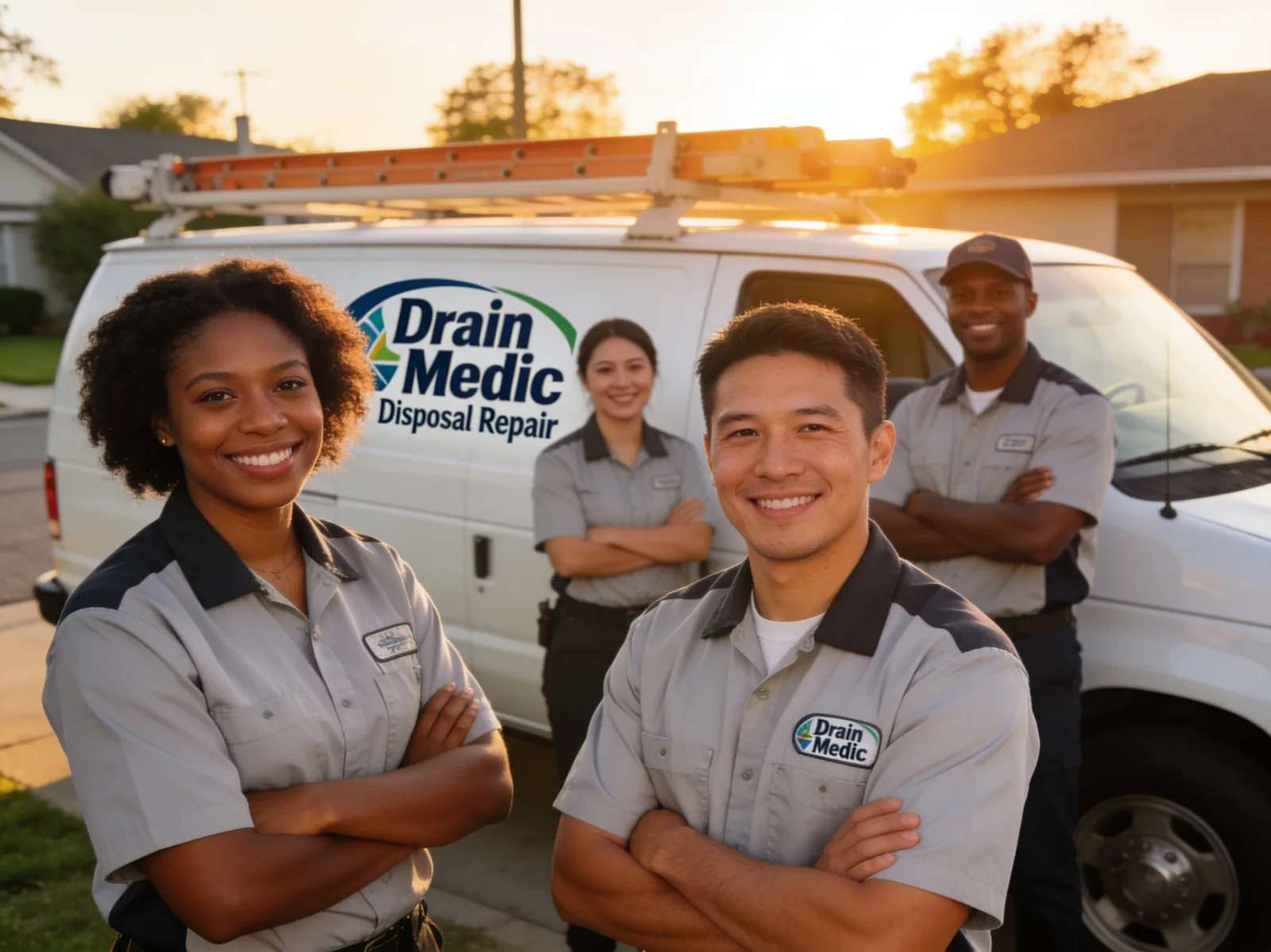 Garbage Disposal Repair company in Pound, WI